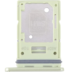 Тримач SIM-карти та карти пам'яті Samsung A546 Galaxy A54 2023 Dual Sim green PLS-00-00105717
