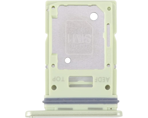 Тримач SIM-карти та карти пам'яті Samsung A546 Galaxy A54 2023 Dual Sim green PLS-00-00105717
