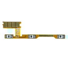 Шлейф Xiaomi Redmi Note 7 з кнопками ввімкнення та гучності (Original) PLS-00-00123776