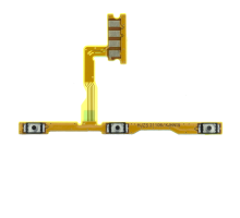 Шлейф Xiaomi Redmi 10X 4G з кнопками ввімкнення та гучності (Original China) PLS-00-00126473