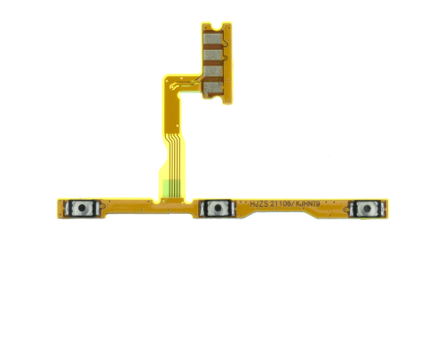 Шлейф Xiaomi Redmi 10X 4G з кнопками ввімкнення та гучності (Original China) PLS-00-00126473