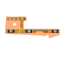 Шлейф Xiaomi Poco M5 з кнопками ввімкнення та гучності (Original) PLS-00-00127284