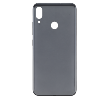 Задня кришка Motorola XT2025 E6 Plus gray PLS-00-00058224