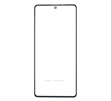 Скло дисплея Xiaomi Redmi Note 12 Pro 5G з OCA плівкою black (SJ) PLS-00-00109106