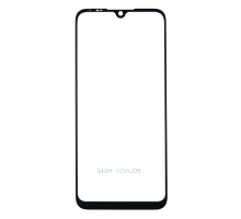 Скло дисплея Xiaomi Mi A3 з OCA плівкою black (SJ) PLS-00-00072893