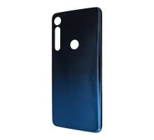 Задня кришка Motorola XT2016 One Macro blue PLS-00-00058256
