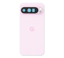 Задня кришка Google Pixel 9 Pro XL (зі склом камери) pink PLS-00-00147481
