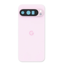 Задня кришка Google Pixel 9 Pro XL (зі склом камери) pink PLS-00-00147481