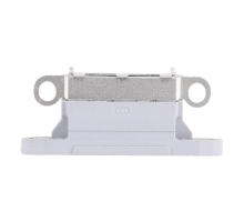 Роз'єм зарядки iPhone X gray (Lightning) PLS-00-00107498