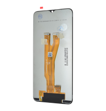 Дисплей ZTE Blade A53 з сенсором black (Original Refurbished) PLS-00-00137014