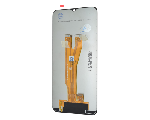 Дисплей ZTE Blade A53 з сенсором black (Original Refurbished) PLS-00-00137014