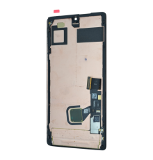 Дисплей Google PIXEL 7 Pro з сенсором та рамкою black (Original Refurbished) PLS-00-00134783