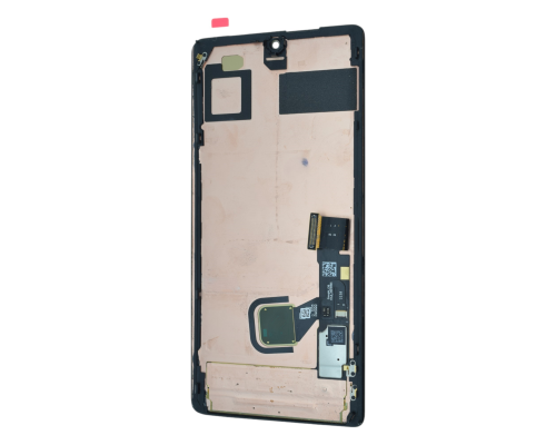 Дисплей Google PIXEL 7 Pro з сенсором та рамкою black (Original Refurbished) PLS-00-00134783