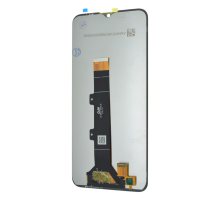 Дисплей Motorola XT2129 Moto G30 з сенсором black (Original Refurbished) PLS-00-00136395
