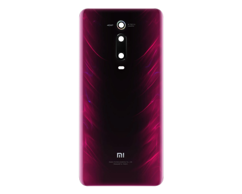 Задня кришка Xiaomi Mi 9T red (Original China) PLS-00-00079205