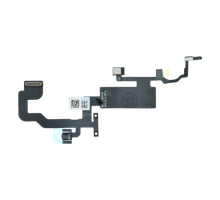 Шлейф iPhone 12 Pro Max з датчиком освітленості, наближення та мікрофоном (Original) PLS-00-00138161