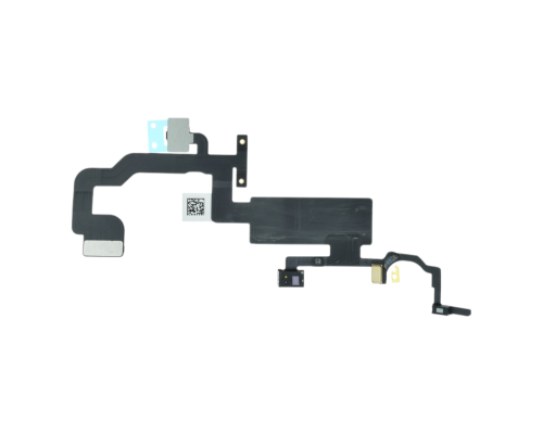 Шлейф iPhone 12 Pro Max з датчиком освітленості, наближення та мікрофоном (Original) PLS-00-00138161