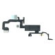 Шлейф iPhone 12 Pro Max з датчиком освітленості, наближення та мікрофоном (Original) PLS-00-00138161