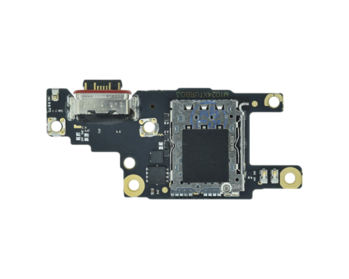 Плата зарядки Xiaomi Poco F6 (Original China) PLS-00-00134049