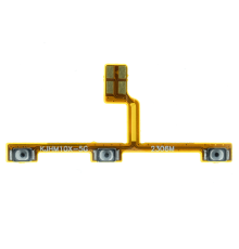 Шлейф Xiaomi Redmi 10X 5G з кнопками ввімкнення та гучності PLS-00-00114207