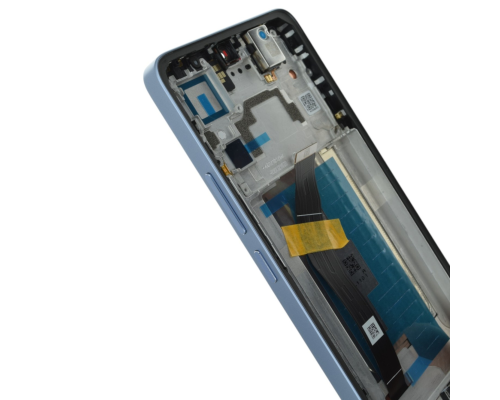 Дисплей Xiaomi 14T з сенсором та рамкою blue (Original) PLS-00-00137485
