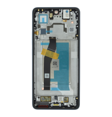 Дисплей Xiaomi 14T з сенсором та рамкою blue (Original) PLS-00-00137485