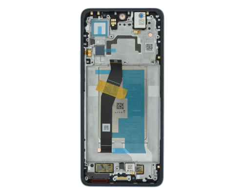 Дисплей Xiaomi 14T з сенсором та рамкою blue (Original) PLS-00-00137485