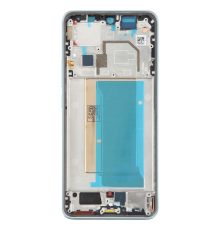 Дисплей Xiaomi 13T з сенсором та рамкою green (Original China) PLS-00-00115026