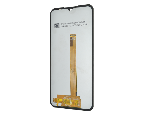 Дисплей Oukitel WP33 Pro з сенсором black PLS-00-00117201