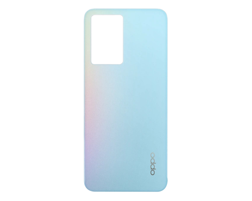 Задня кришка OPPO A57s blue PLS-00-00141788