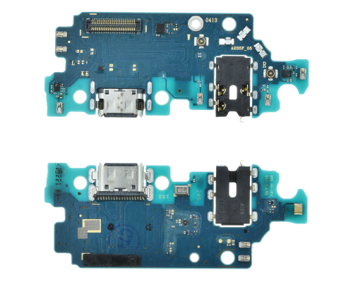 Плата зарядки Samsung A235F Galaxy A23 (Original) PLS-00-00109381