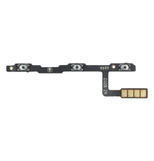 Шлейф ZTE Blade A51 з кнопками ввімкнення та гучності PLS-00-00137613