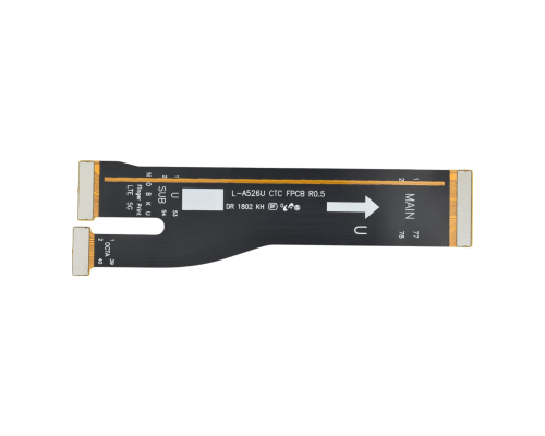 Шлейф Samsung A526U Galaxy A52s 5G міжплатний PLS-00-00141149