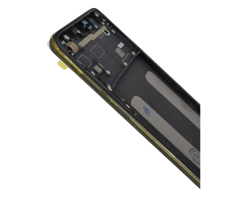 Дисплей Xiaomi Mi 9 Lite з сенсором та рамкою black (Original Used) PLS-00-00145199