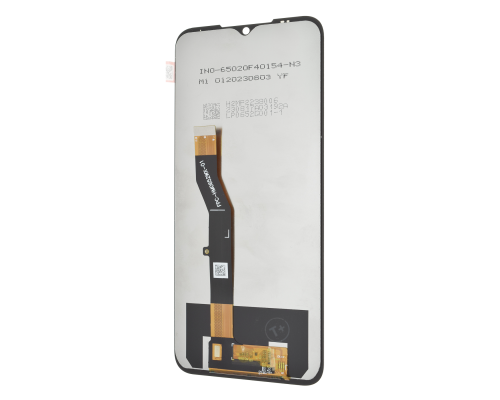 Дисплей Motorola XT2093 Moto G Play 2021 з сенсором black PLS-00-00127669