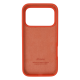 Чохол Silicone Case Full Protective iPhone 17 Pro apricot PLS-00-00147755