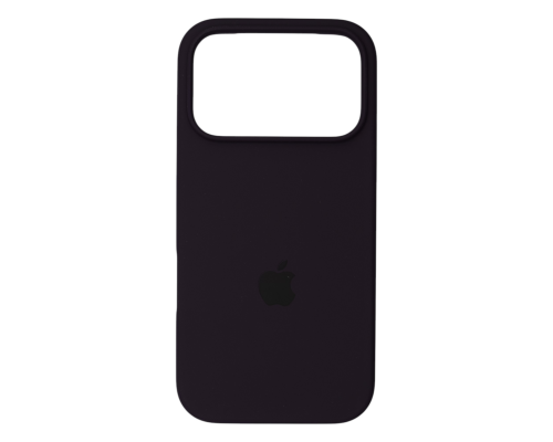 Чохол Silicone Case Full Protective iPhone 17 Pro Max berry purple (УЦІНКА) PLS-00-00147709
