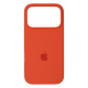 Чохол Silicone Case Full Protective iPhone 17 Pro apricot PLS-00-00147755