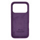 Чохол Silicone Case Full Protective iPhone 17 Pro purple (УЦІНКА) PLS-00-00147731