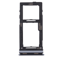 Тримач SIM-карти та карти пам'яті Samsung M526B Galaxy M52 5G black PLS-00-00107410