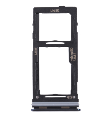 Тримач SIM-карти та карти пам'яті Samsung M526B Galaxy M52 5G black PLS-00-00107410