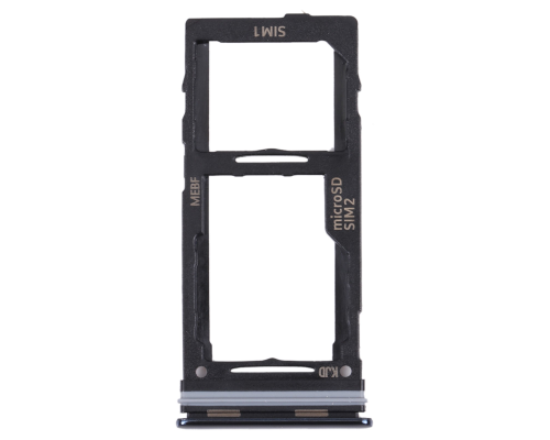 Тримач SIM-карти та карти пам'яті Samsung M526B Galaxy M52 5G black PLS-00-00107410