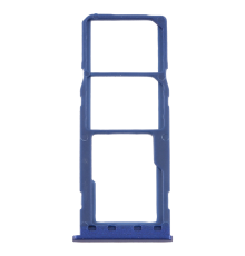 Тримач SIM-карти та карти пам'яті Samsung M105F Galaxy M10 blue PLS-00-00035608
