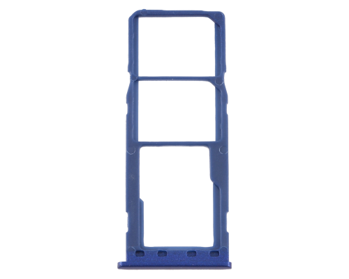 Тримач SIM-карти та карти пам'яті Samsung M105F Galaxy M10 blue PLS-00-00035608