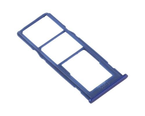 Тримач SIM-карти та карти пам'яті Samsung M105F Galaxy M10 blue PLS-00-00035608
