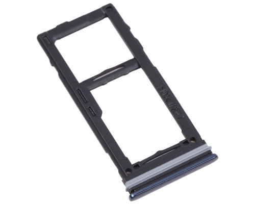 Тримач SIM-карти та карти пам'яті Samsung M526B Galaxy M52 5G black PLS-00-00107410