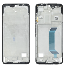 Рамка OLED дисплея Xiaomi Redmi Note 12 5G black PLS-00-00128357