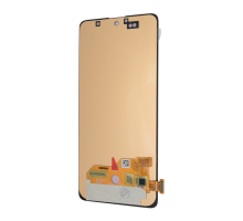 Дисплей Samsung M317 Galaxy M31s (2020) з сенсором black (OLED) (Big size) PLS-00-00151289