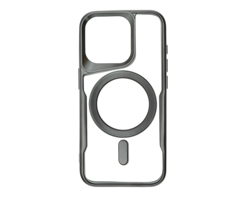 Чохол Acrilyc case with Magsafe iPhone 14 Pro natural titanium PLS-00-00134704