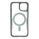 Чохол Acrilyc case with Magsafe iPhone 14 natural titanium PLS-00-00134707